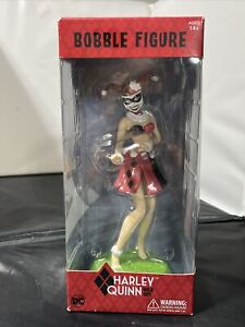 DC Comics ~ Bobble Figure ~ HARLEY QUINN Hula Girl ~ Cryptozoic ~ SEALED ~ NEW