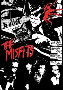 THE MISFITS BULLET JFK POSTER NEW 24x33 FREE US SHIPPING - Picture 1 of 1