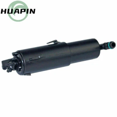 !61677173851 Front Left Headlight Washer Spray Nozzle For BMW E70 X5 2007-2013 - Imagen 1 de 4