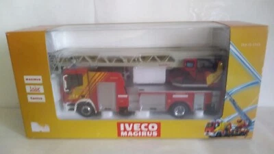 IVECO MAGIRUS DLK 23-12 CS ELIGOR SCALA 1/43 - Immagine 1 di 3