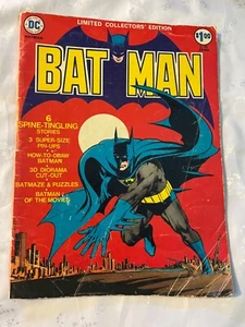 Batman Edición Limitada Coleccionista #C-25 - Neal Adams DC, 1974 dañado - Imagen 1 de 6
