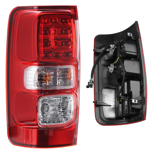 AU Left LED Rear Tail Brake Light Turn Signal Lamp For Holden Colorado ...