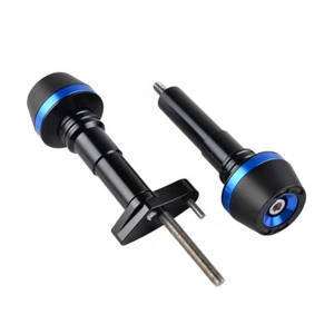 Protector de almohadilla de protección contra choques con marco CNC para Suzuki SFV650 09-16 SV650 16-17 - Imagen 1 de 4