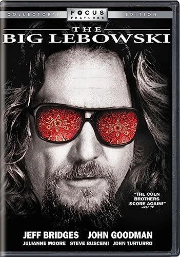 Big Lebowski [DVD] [1998] [Region 1] [US Import] [NTSC] [2005] - Image 1 of 1