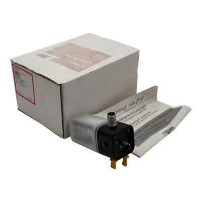 Gemü 1434000Z1C1410001030 µPos Position controller SA 30mm Hub -unused/OVP- - Image 1 of 4