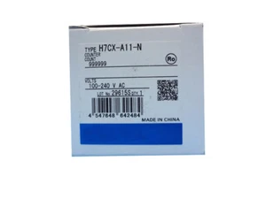 Contador H7CX-A11-N nuevo - Imagen 1 de 5