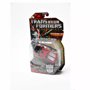 Transformers Generations Class Deluxe SWERVE Autobot GDO Action Figure - Picture 1 of 8