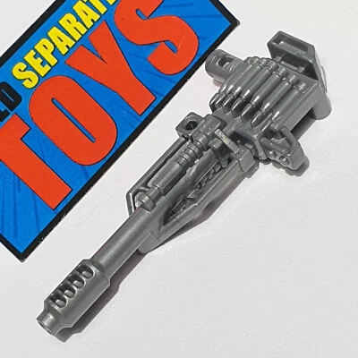 Transformers Generations Combiner Wars Vortex GUN cannon 2016 weapon accessory - Image 1 of 4