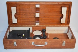 Cordin Lens board Model 1513 Serial 30-359 #W4233 - Picture 1 of 3