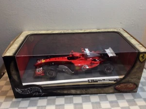 1/18 HOT WHEELS FERRARI M. SCHUMACHER 2004 F1 BAHRAIN 04.04.04 LIMITED EDITION  - Bild 1 von 10