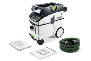 FESTOOL Absaugmobil CLEANTEX CTM 36 E AC - 574983 - Bild 1 von 1
