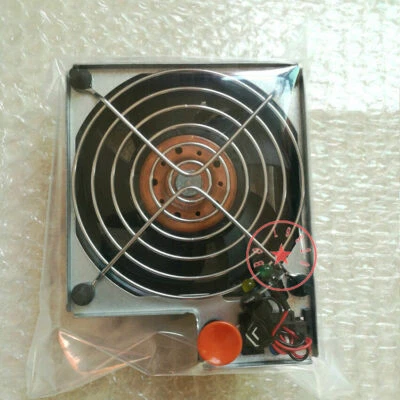  IBM 97P3153 Quiet Fan 6B18 for 7029 9111 9114 9131 9406 9407 pSeries/iSeries - Image 1 of 4