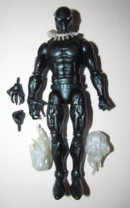 Marvel Legends figure Black Panther Retro series complete excellent - Imagen 1 de 1