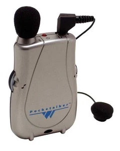 Williams Sound Pocketalker Ultra Personal Sound Amplifier w Single Mini Earphone - Picture 1 of 6