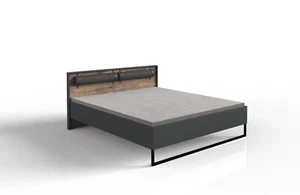 Bett Bettanlage Bettrahmen Betten Schlafen Schlafzimmer Möbel Winnipeg Wimex - Bild 1 von 4