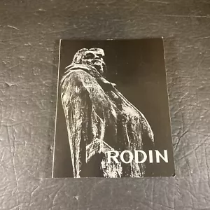 Art: Rodin By Ionel Jianou Paperback 1970 - Picture 1 of 6