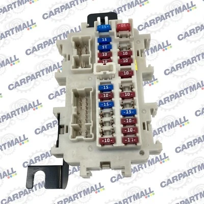 2005 2006 Nissan Altima Interior Dash Fuse Box Relay Junction Block Unit OEM - Image 1 of 4