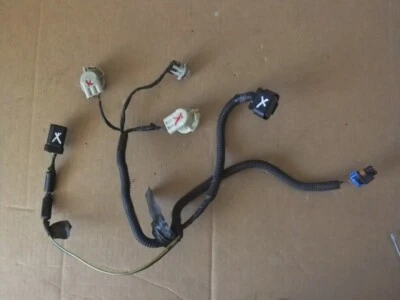 2001-04 CADILLAC SEVILLE HID HEADLIGHT BULB WIRING HARNESS Foto 1 de 4