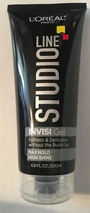 L'Oreal Paris Studio Line Invisi Gel, maximaler Halt und hoher Glanz, 6,8 Oz. - Bild 1 von 2