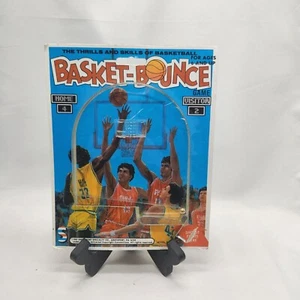 Vintage 1987 Smethport Game Basket-Bounce Basketball - Card Pinball - Picture 1 of 9