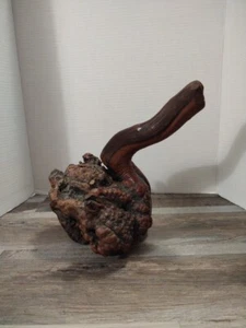 Wurzelholz Baumwurzel Skulptur Natur Treibholz Unikat Kunst Deko - Bild 1 von 15