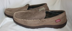 levi strauss memory foam slippers