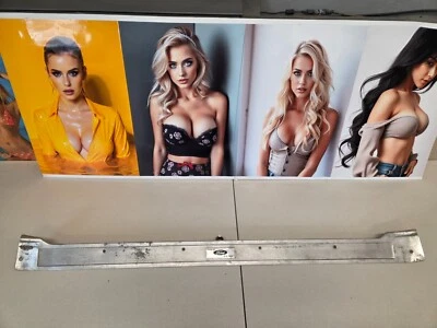 Placa de soleira de porta RH conversível Mercury Park Lane 1965 oem - Imagem 1 de 4