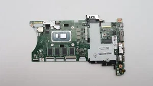 5B21H19844 For Lenovo ThinkPad T14s Gen 2 i7-1185G7 32G-RAM Laptop Motherboard - Afbeelding 1 van 4