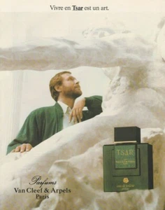 Werbepapier - Advertising Paper - Zar de Van Cleef & Arpels - Bild 1 von 1