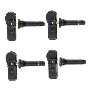 4X Tire Pressure Sensor TPMS 407009322R For Dacia Duster Lodgy Renault Clio Opel - Picture 1 of 6