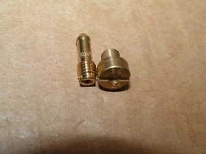 01-07 Yamaha XT225 XT 225 Serow Mikuni Carburetor stock Jet kit # 40 # 125 - Picture 1 of 1
