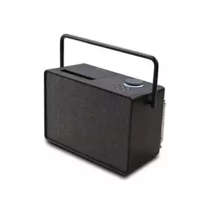 Pure Evoke Play DAB & Internet Radio with Bluetooth - Coffee Black - Picture 1 of 3