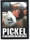1985 Topps #296 Bill Pickel NM++ RC Rookie LA Raiders