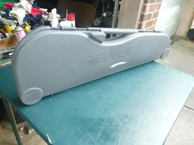 Estuche para escopeta Benelli plástico duro 12 GA B007500 CARCASSA - SOLO ESTUCHE Foto 1 de 4