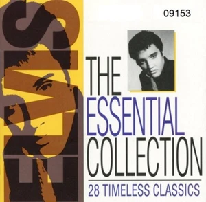 CD The Essential Collection 28 Timeless Classics de Elvis Presley 09153 con inserto - Imagen 1 de 2