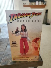 Figurine Hasbro Indiana Jones - Marion Ravenwood édition 2007, Très Bon état
