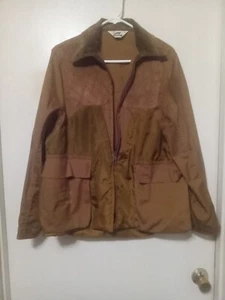 Duxbak "Co-op Action Ration"Game Jacket, Med,game Bag, Shooting Patch Unlined - Picture 1 of 8