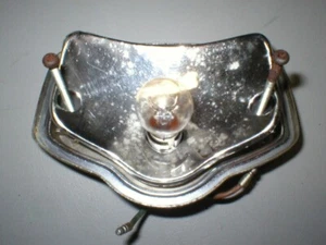 Honda Tail Light (maybe Rear 1972 CB500 1973 1971 1970 74 CB 500 650 CB550 CB750 - Picture 1 of 7