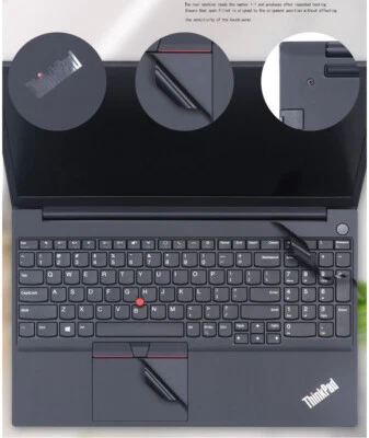 Vinyl Laptop Special Sticker Skin For Lenovo ThinkPad T16 Gen1 2022 - Image 1 of 4