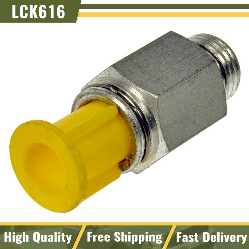 Conector de línea de transmisión Dorman 800-637 para Buick Chevy Olds Pontiac Saturn Foto 1 de 4