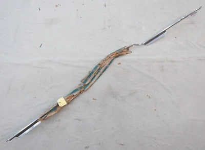 * Nuevo de Lote Antiguo Pontiac Grand Prix GP Cubierta Trasera Central Tapa Maletero Moldura GM # 7795574 Foto 1 de 4