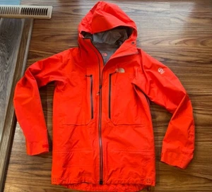 North Face Summit Goretex Pro L5 Jacket Red Men’s Sz S $650 retail - Picture 1 of 11