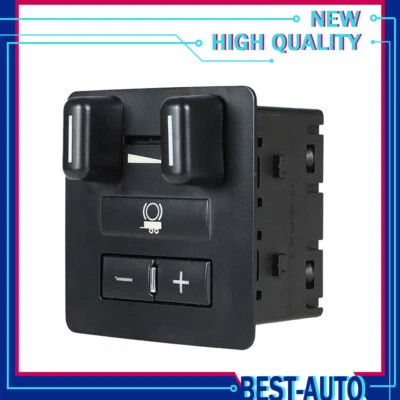 601-226 Trailer Brake Control Switch For 07-14 Silverado Sierra Suburban Tahoe Foto 1 de 4