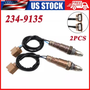 2pcs Upstream O2 Oxygen Sensor 234-9135 211500-7630 For Nissan Armada INFINITI - Picture 1 of 17