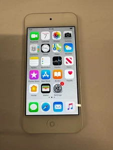 Apple iPod Touch 6th 128gb Silver - Picture 1 of 4