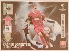 Panini Liga Mistrzów 2012-2013 Limitowany Kasper Lorentzen