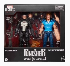 Hasbro Marvel Legendary ML Punisher and Executioner Double Set Mobile Handstück - Bild 1 von 7