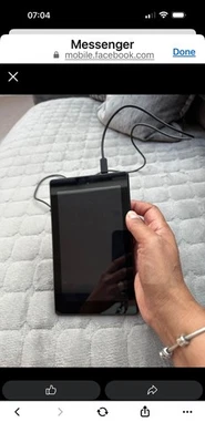 Amazon Fire 7 (7th Generation) 7 inch 16GB Cheap WIFI Tablet Black - Image 1 of 4