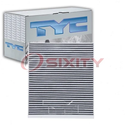 TYC Cabin Air Filter for 2018-2020 Buick Enclave HVAC Heating Ventilation pr - Image 1 of 4
