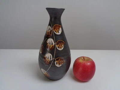 Vintage Cornish Studio Keramik Vase - Marazion Cornwall - Bild 1 von 3
